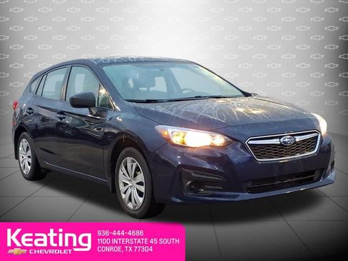 Used 2019 Subaru Impreza 2.0i image 3