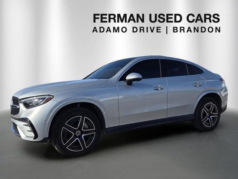 Used 2026 Mercedes-Benz GLC 300 4MATIC image 1