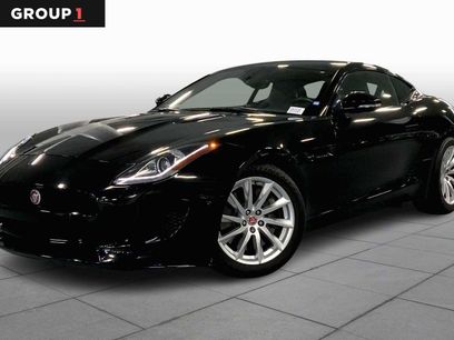 Used 2016 Jaguar F-TYPE Coupe