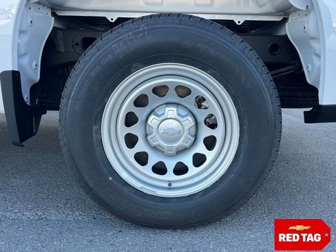 New 2026 Chevrolet Silverado 1500 W/T w/ Trailering Package image 31