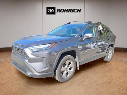Used 2023 Toyota RAV4 XLE