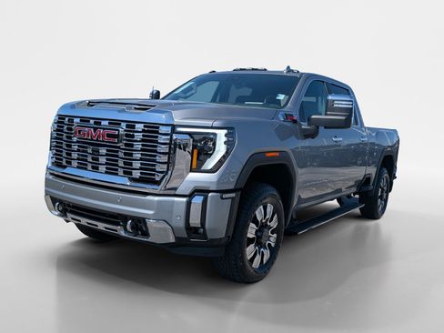 New 2026 GMC Sierra 2500 Denali w/ Denali Reserve Package AWD/4WD image 5