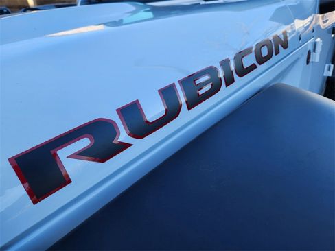 New 2026 Jeep Wrangler Unlimited Rubicon image 22