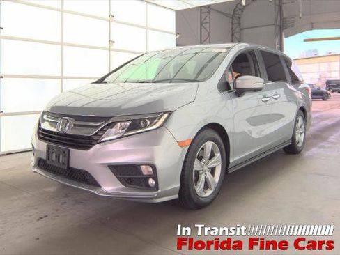 Used 2020 Honda Odyssey EX image 1