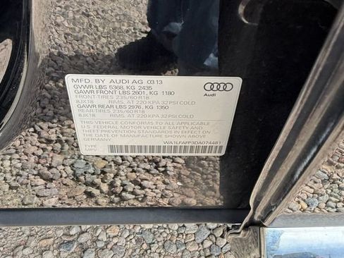 Used 2013 Audi Q5 2.0T Premium Plus w/ Premium Plus Pkg AWD/4WD image 38