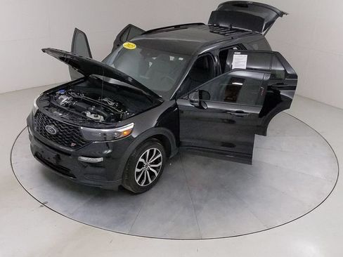 Certified 2023 Ford Explorer ST AWD/4WD image 47