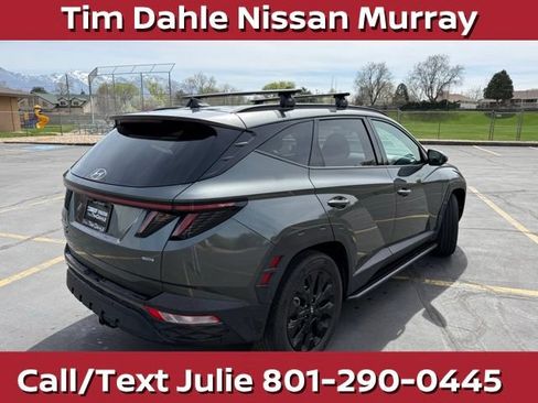 Used 2023 Hyundai Tucson XRT AWD/4WD image 8
