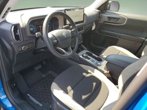 New 2025 Ford Bronco Sport Big Bend AWD/4WD image 17