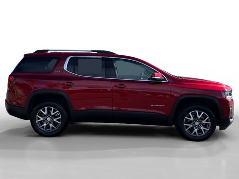 Used 2023 GMC Acadia SLT image 6