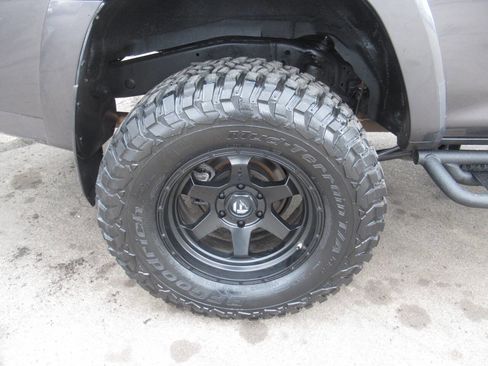 Used 2016 Toyota 4Runner Trail image 15