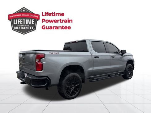 Used 2024 Chevrolet Silverado 1500 LT Trail Boss w/ Protection Package AWD/4WD image 6
