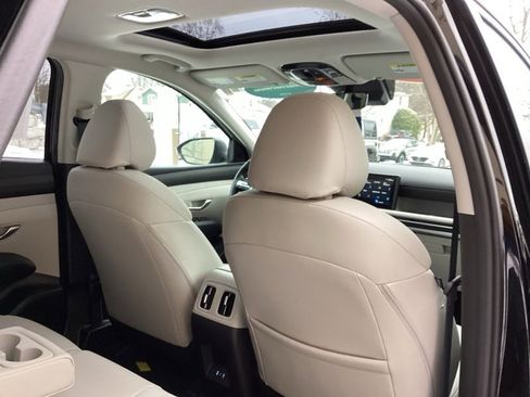 Certified 2025 Hyundai Tucson SEL image 14
