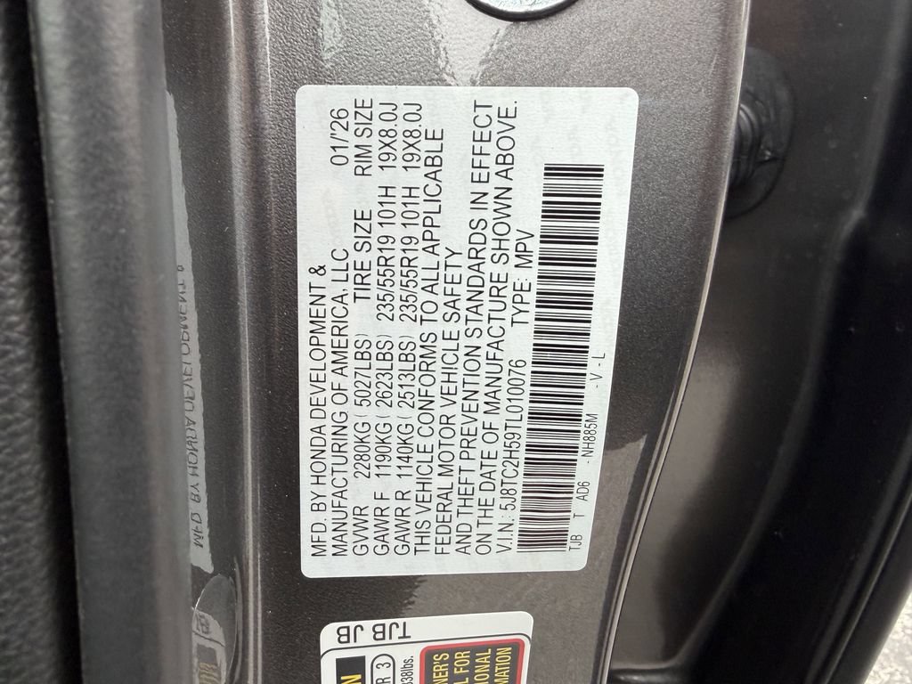 New 2026 Acura RDX w/ Technology Package AWD/4WD image 29