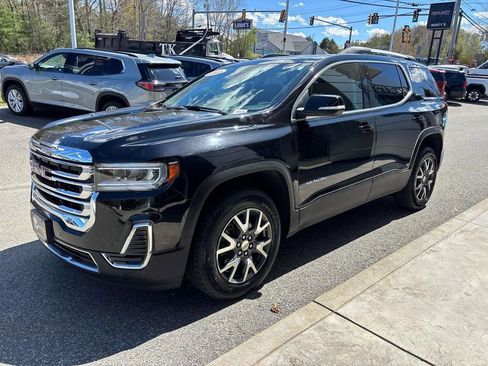 Used 2023 GMC Acadia SLE w/ Driver Convenience Package AWD/4WD image 6