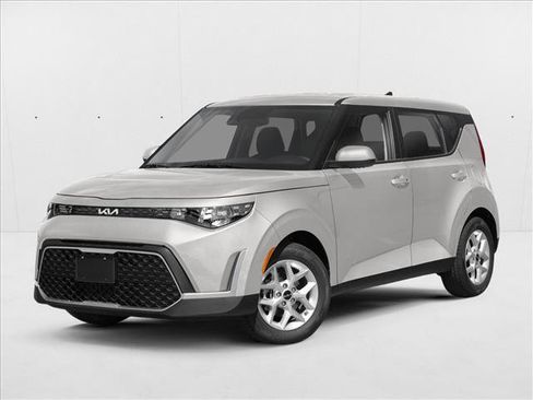 Used 2023 Kia Soul S FWD image 1