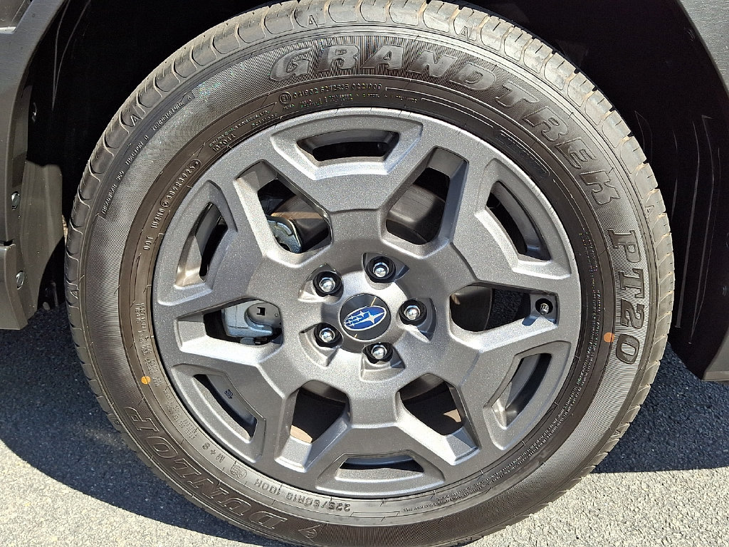 Certified 2026 Subaru Outback Premium AWD/4WD image 8