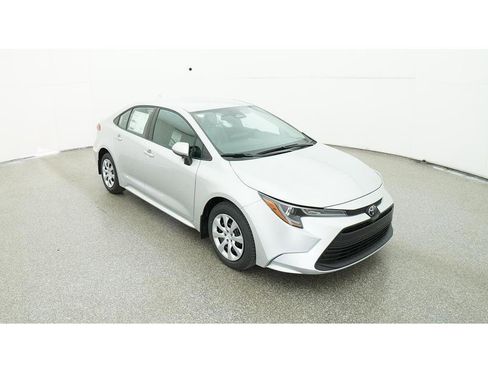 New 2025 Toyota Corolla LE FWD image 13