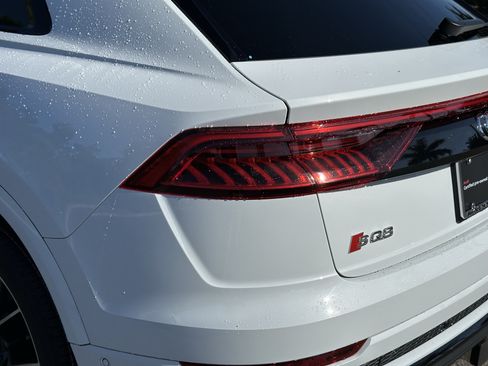 Certified 2023 Audi SQ8 Prestige w/ Prestige Package AWD/4WD image 10