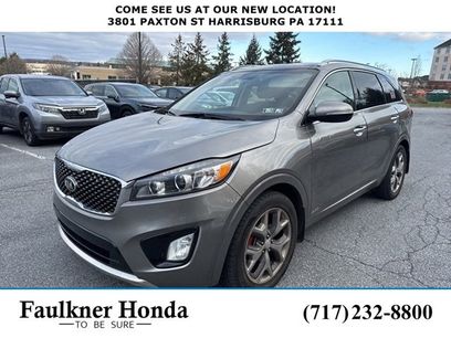 Used 2016 Kia Sorento SX