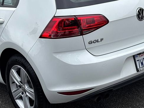 Used 2017 Volkswagen Golf S FWD image 12