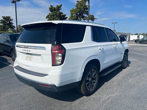 Used 2021 Chevrolet Tahoe LS RWD image 6