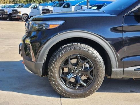 Used 2022 Ford Explorer Timberline image 15