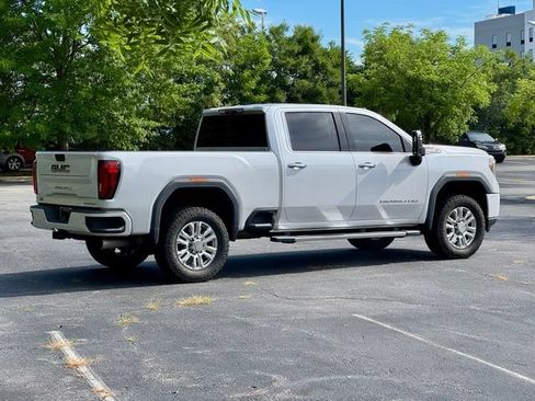 Used 2020 GMC Sierra 2500 Denali w/ Denali Ultimate Package AWD/4WD image 8