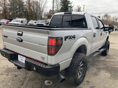 Used 2013 Ford F150 XLT w/ Luxury Equipment Group image 6