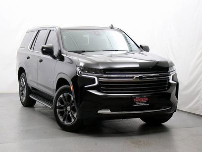 Used 2022 Chevrolet Tahoe LT