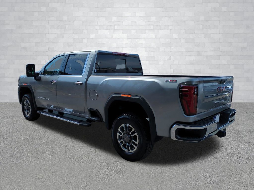 Used 2025 GMC Sierra 2500 SLT w/ SLT Premium Package AWD/4WD image 7