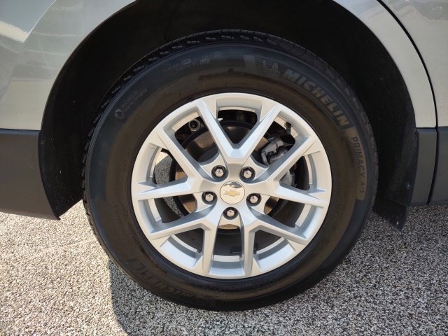 Used 2024 Chevrolet Equinox LT FWD image 25