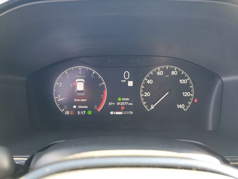 Certified 2024 Honda CR-V EX-L image 27