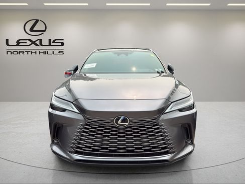 Certified 2023 Lexus RX 350 w/ Cold Area Package AWD/4WD image 2