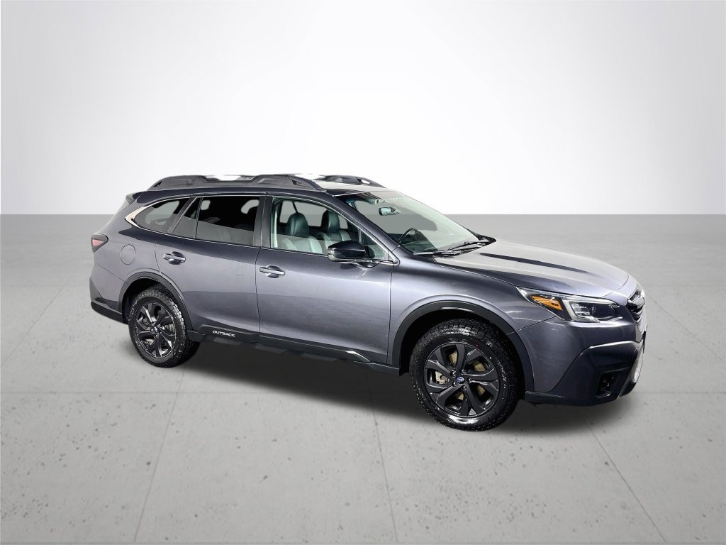 Used 2022 Subaru Outback Onyx Edition XT AWD/4WD image 4