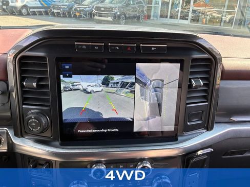 Certified 2022 Ford F150 Lariat AWD/4WD image 2