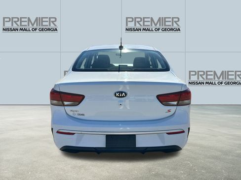 Used 2021 Kia Rio S image 6