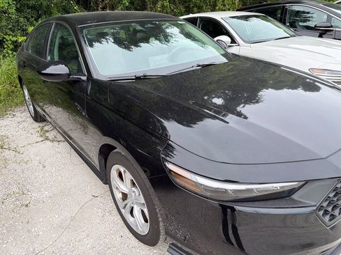 Used 2025 Honda Accord LX image 3