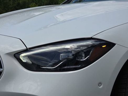 Used 2023 Mercedes-Benz C 300 Sedan image 32