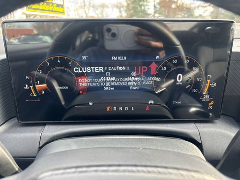 Used 2025 Ford Mustang Coupe w/ Mustang Nite Pony Package image 15