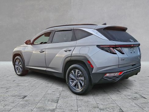 Certified 2023 Hyundai Tucson Blue image 7