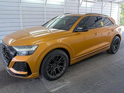 Used 2021 Audi SQ8 Prestige