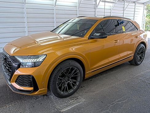 Used 2021 Audi SQ8 Prestige AWD/4WD image 1