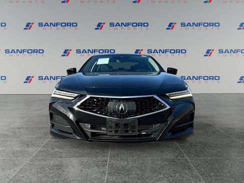 Used 2023 Acura TLX w/ Technology Package FWD image 8