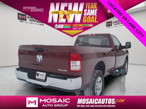 Used 2024 RAM 3500 Tradesman image 7