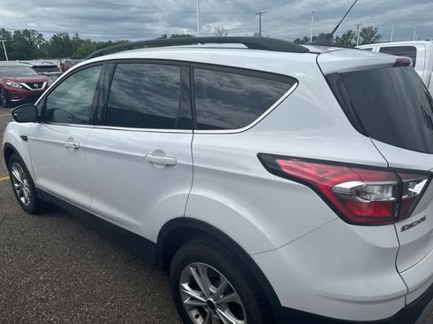 Used 2018 Ford Escape SEL FWD image 16