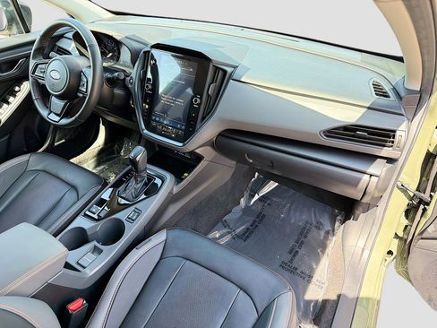 Certified 2025 Subaru Crosstrek 2.5i Limited w/ Popular Package #3A image 12