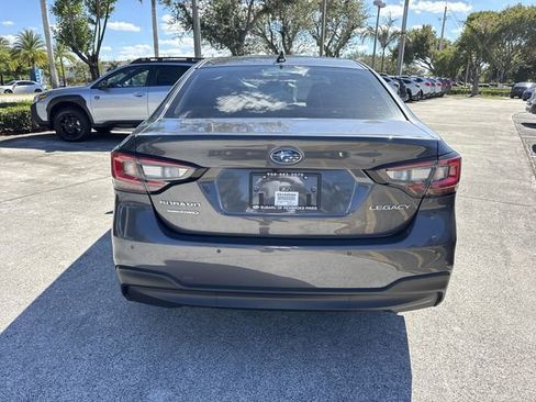 New 2025 Subaru Legacy Limited image 24