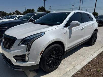 Used 2023 Cadillac XT5 Premium Luxury