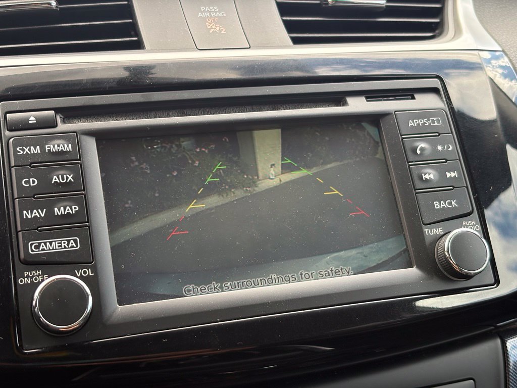 Used 2018 Nissan Sentra SR w/ Premium Package (P02) FWD image 13