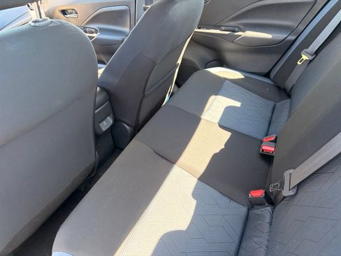 Certified 2024 Nissan Versa SV FWD image 15